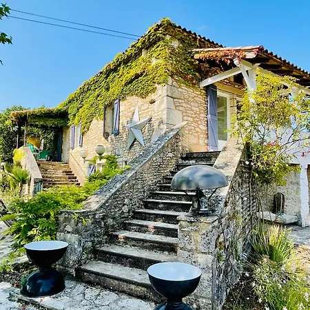 Maison Quercus Nyaraló