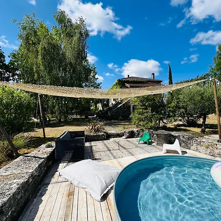 Maison Quercus Nyaraló Vaylats