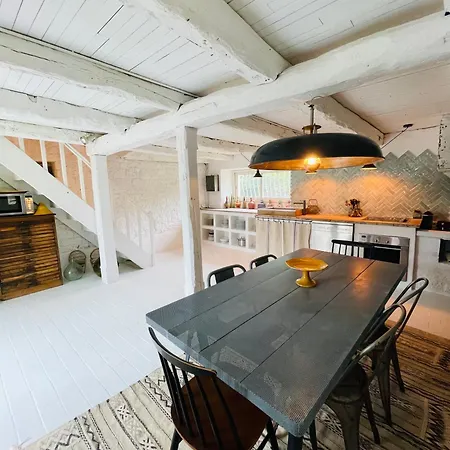 Prázdninový dům Maison Quercus Vaylats
