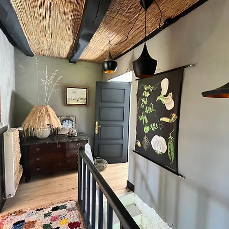 Nyaraló Maison Quercus