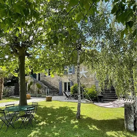 Prázdninový dům Maison Quercus Vaylats
