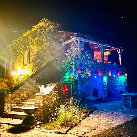 Maison Quercus Prázdninový dům Vaylats