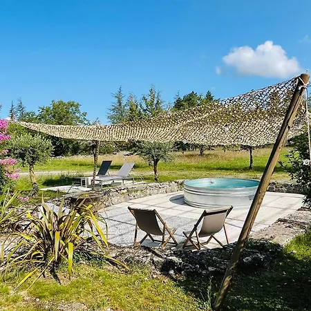 Prázdninový dům Maison Quercus Vaylats